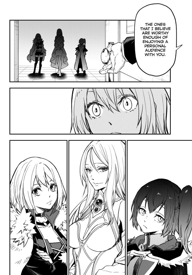 Tensei Shitara Slime Datta Ken - Chapter 134 image 44
